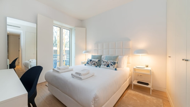 Arrendamento - Apartamento T1 na Av da Liberdade 71 (11)