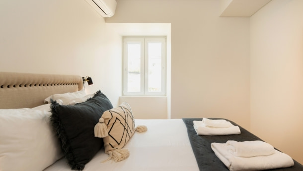 Arrendamento - Apartamento T1 na Av da Liberdade 71 (6)