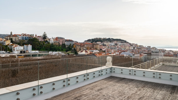 Arrendamento - Apartamento T1 na Av da Liberdade 71 (15)