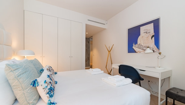 Arrendamento - Apartamento T1 na Av da Liberdade 71 (24)