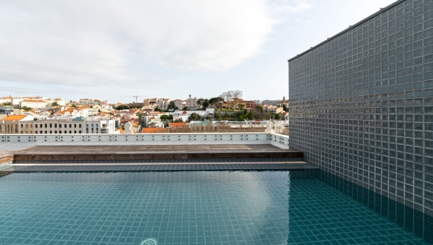 Arrendamento - Apartamento T1 na Av da Liberdade 71 (1)