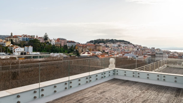 Arrendamento - Apartamento T1 na Av da Liberdade 71 (8)