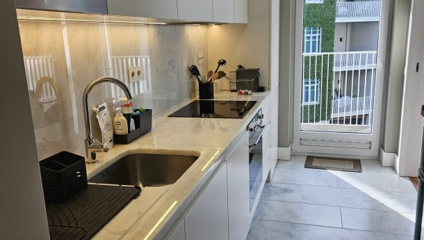 Arrendamento - Apartamento T2 na rua Andaluz (10)