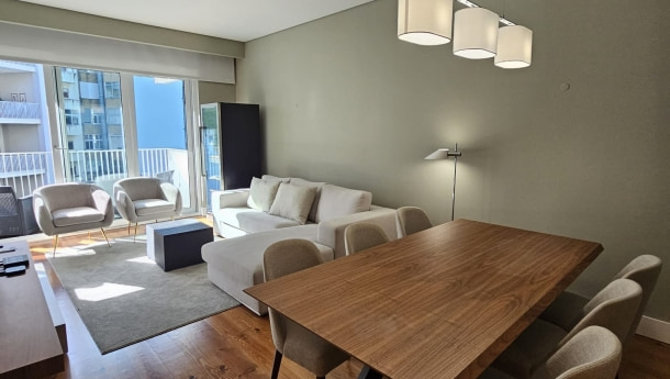 Arrendamento - Apartamento T2 na rua Andaluz (23)