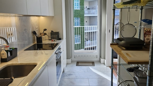 Arrendamento - Apartamento T2 na rua Andaluz (5)
