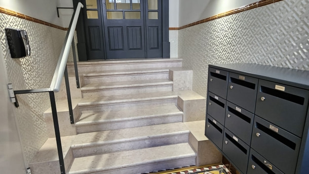 Arrendamento - Apartamento T2 na rua Andaluz (11)