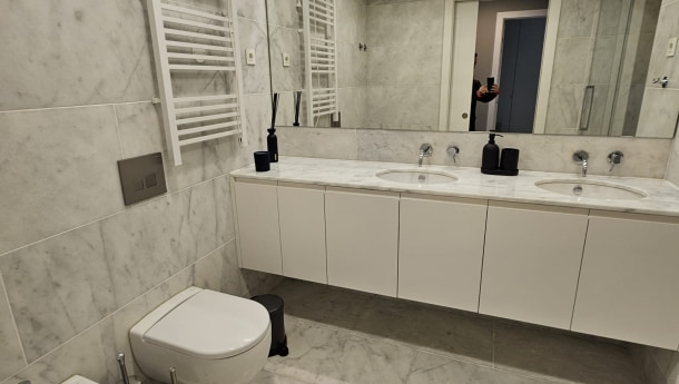 Arrendamento - Apartamento T2 na rua Andaluz (15)