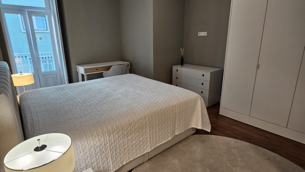 Arrendamento - Apartamento T2 na rua Andaluz (3)