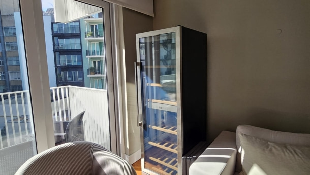 Arrendamento - Apartamento T2 na rua Andaluz (20)