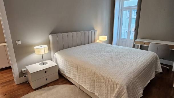 Arrendamento - Apartamento T2 na rua Andaluz (7)