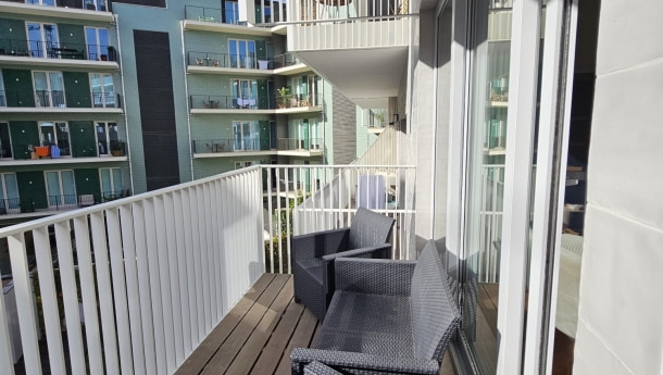 Arrendamento - Apartamento T2 na rua Andaluz (4)
