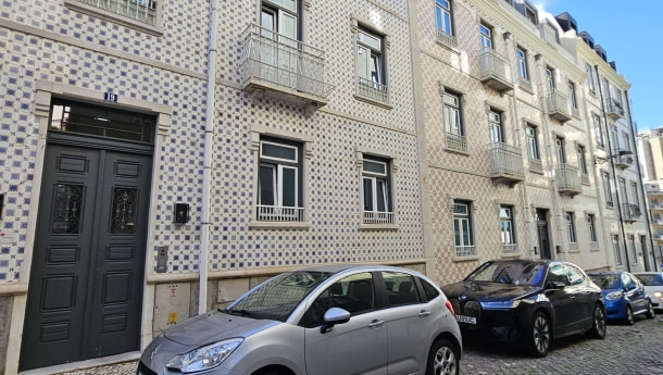 Arrendamento - Apartamento T2 na rua Andaluz (22)