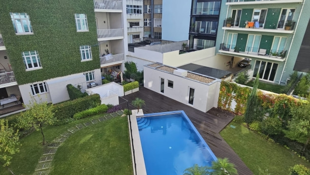 Arrendamento - Apartamento T2 na rua Andaluz (17)