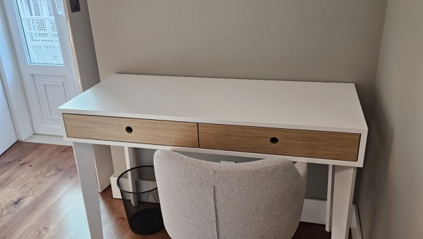 Arrendamento - Apartamento T2 na rua Andaluz (14)