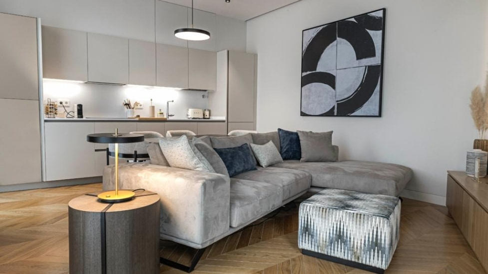 Venda - Apartamento T1 na Av da Liberdade 