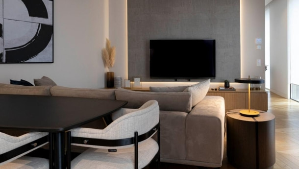Venda - Apartamento T1 na Av da Liberdade  (3)