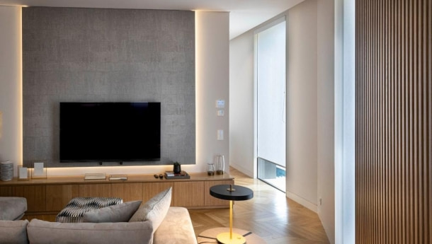 Venda - Apartamento T1 na Av da Liberdade  (2)