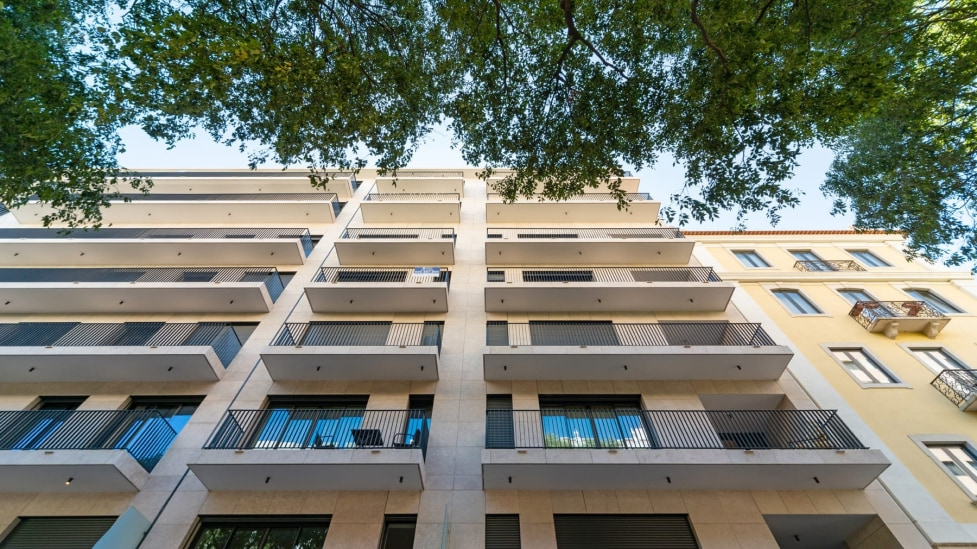 Arrendamento de Apartamento T2 na Avenida Luis Bivart 23
