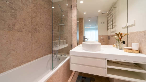 Arrendamento de Apartamento T2 na Avenida Luis Bivart 23 (9)