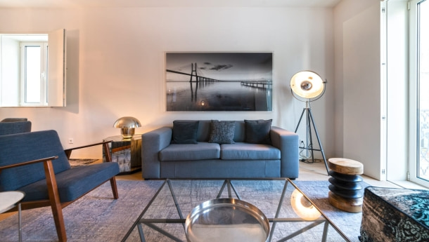 Arrendamento de Apartamento T2 na Avenida Luis Bivart 23 (13)