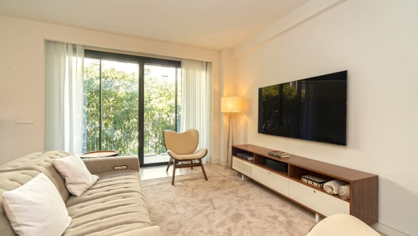 Arrendamento de Apartamento T2 na Avenida Luis Bivart 23 (16)