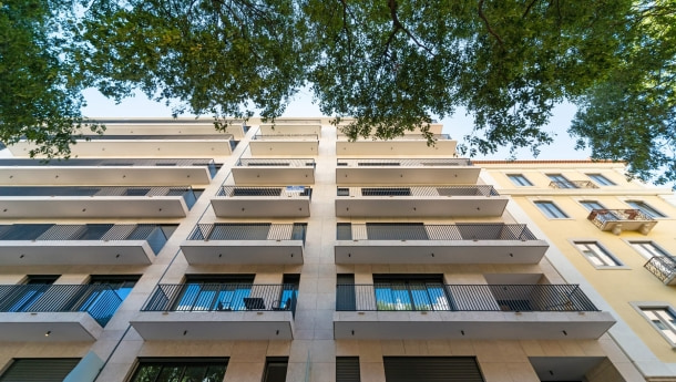 Arrendamento de Apartamento T2 na Avenida Luis Bivart 23 (22)