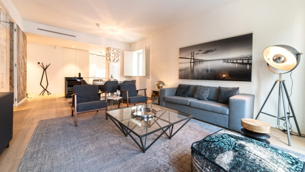 Arrendamento de Apartamento T2 na Avenida Luis Bivart 23 (24)
