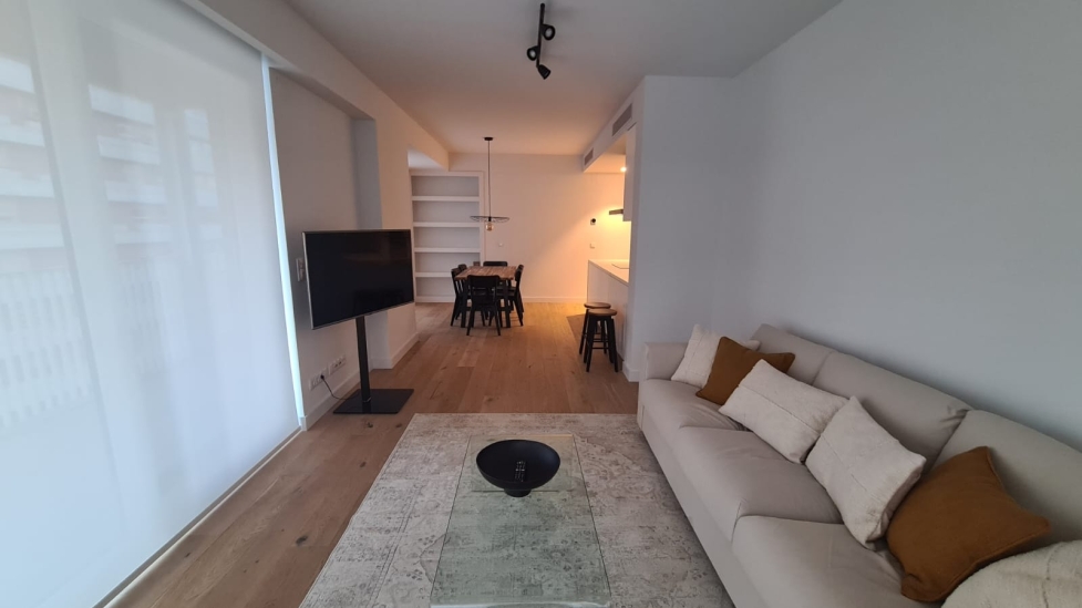 Arrendamento curta/média temporada - Apartamento na Praça de Espanha