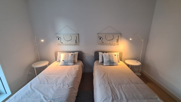 Arrendamento curta/média temporada - Apartamento na Praça de Espanha (1)