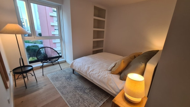 Arrendamento curta/média temporada - Apartamento na Praça de Espanha (8)