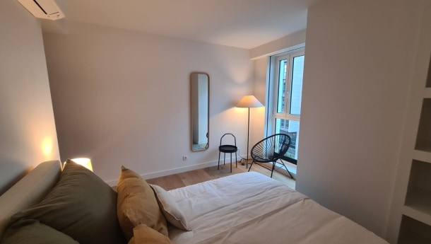 Arrendamento curta/média temporada - Apartamento na Praça de Espanha (6)
