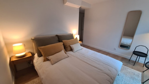 Arrendamento curta/média temporada - Apartamento na Praça de Espanha (5)
