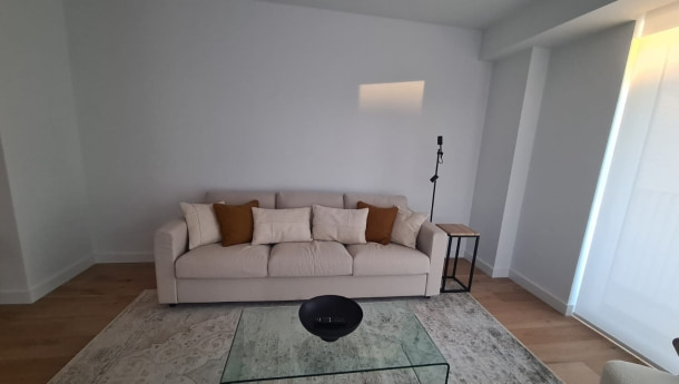Arrendamento curta/média temporada - Apartamento na Praça de Espanha (2)
