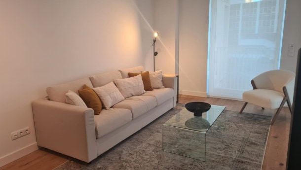 Arrendamento curta/média temporada - Apartamento na Praça de Espanha (4)