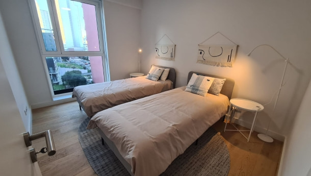Arrendamento curta/média temporada - Apartamento na Praça de Espanha (3)