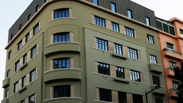 Arrendamento Studio - rua Barata Salgueiro 1 (5)