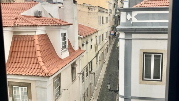 Arrendamento Studio - rua Barata Salgueiro 1 (6)