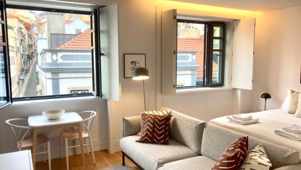 Arrendamento Studio - rua Barata Salgueiro 1 (1)