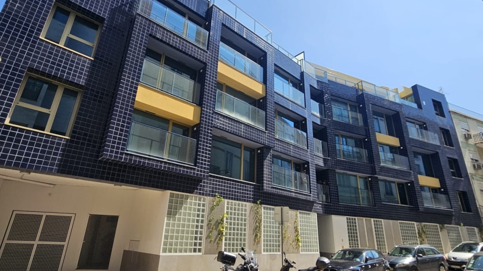 Arrendamento - Apartamento T3 na rua Vale Pereiro 16