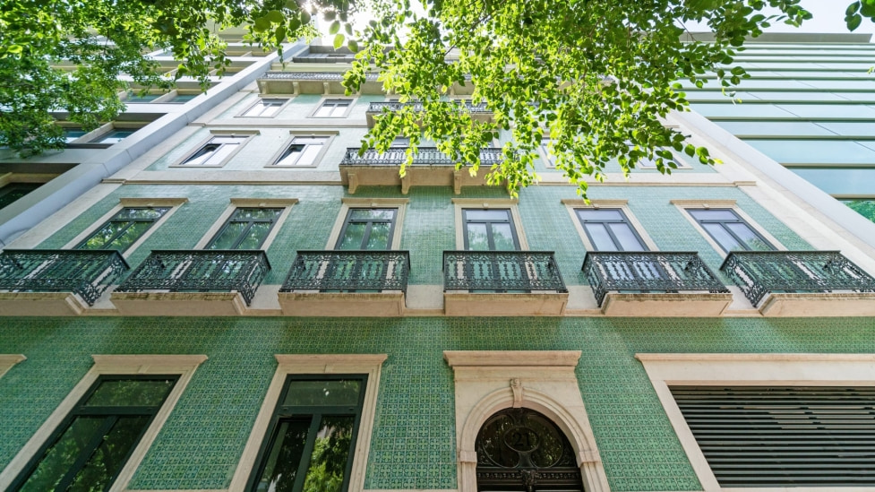 Arrendamento curta/média temporada - Apartamento T2 na rua Duque de Palmela