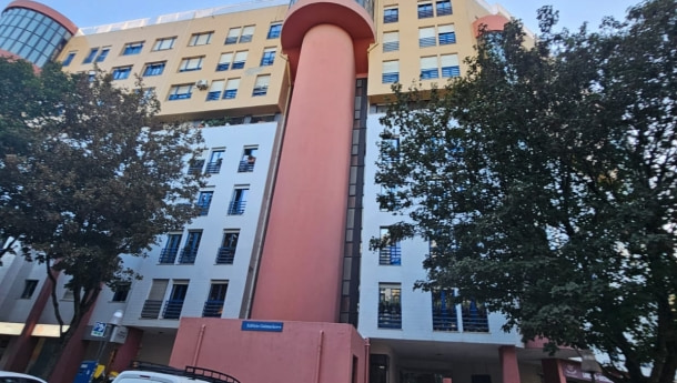 Arrendamento Anual - Apartamento T3 na rua Agostinho Neto 35 (2)