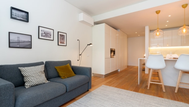 Arrendamento Anual - Apartamento T1 na Santa Marta 32 (11)