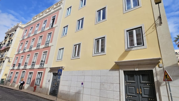 Arrendamento Anual - Apartamento T1 na Santa Marta 32 (2)