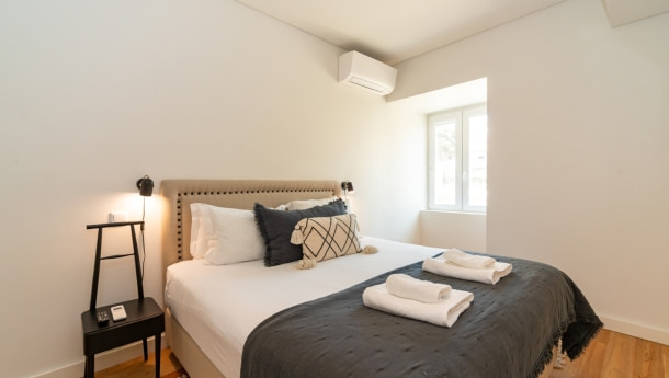Arrendamento Anual - Apartamento T1 na Santa Marta 32 (13)