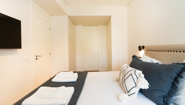 Arrendamento Anual - Apartamento T1 na Santa Marta 32 (15)