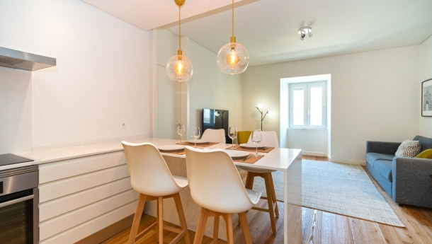 Arrendamento Anual - Apartamento T1 na Santa Marta 32 (7)