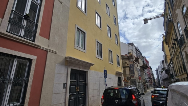 Arrendamento Anual - Apartamento T1 na Santa Marta 32 (3)