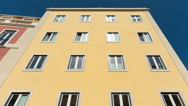 Arrendamento Anual - Apartamento T1 na Santa Marta 32 (1)
