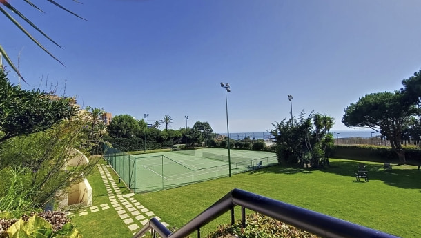 Arrendamento média/longa temporada - Apartamento na Beira-Mar em Cascais (5)