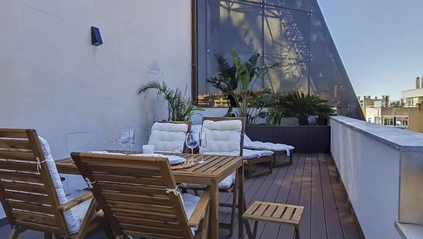 Arrendamento média/longa temporada - Apartamento na Beira-Mar em Cascais (23)